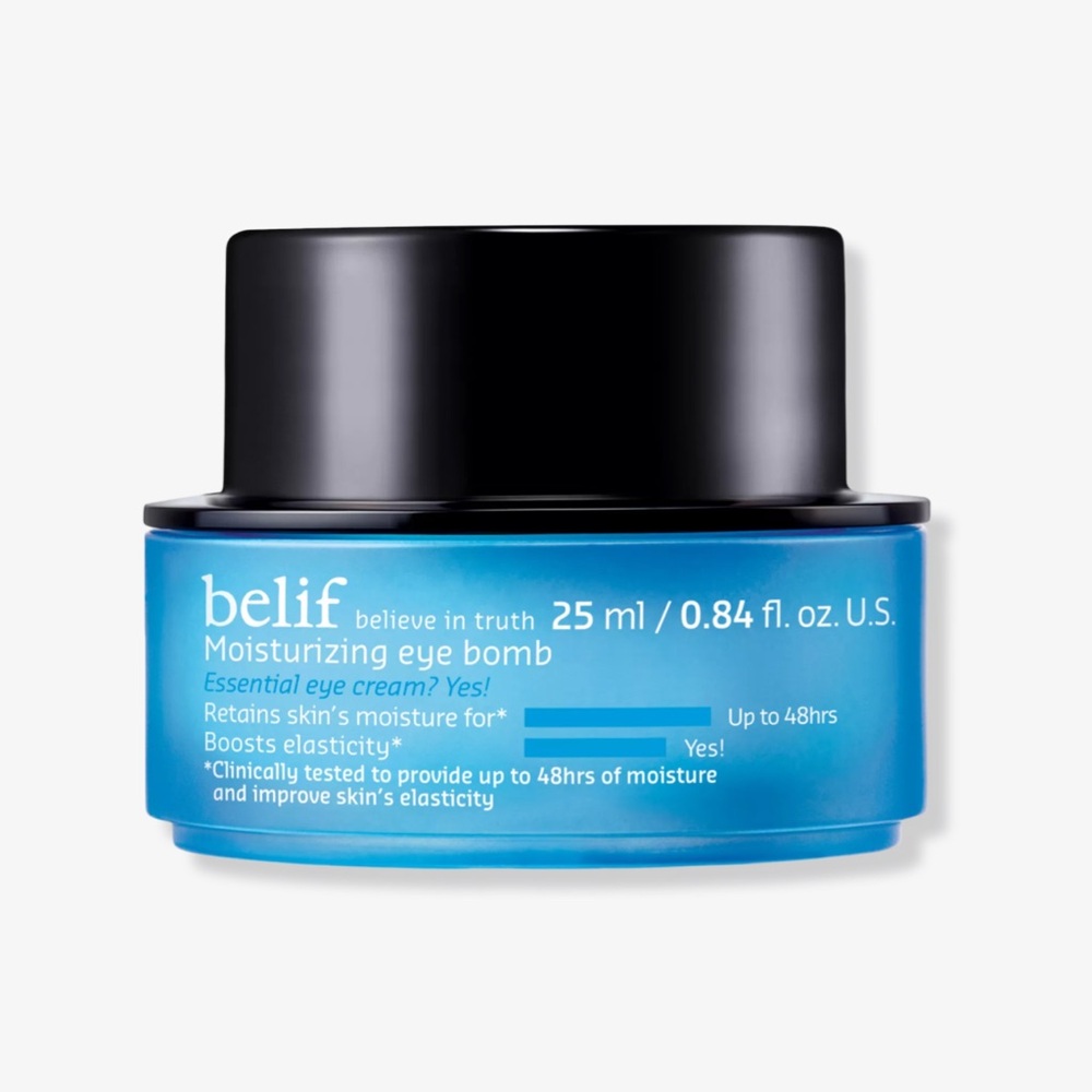 Belif Moisturizing Eye Bomb